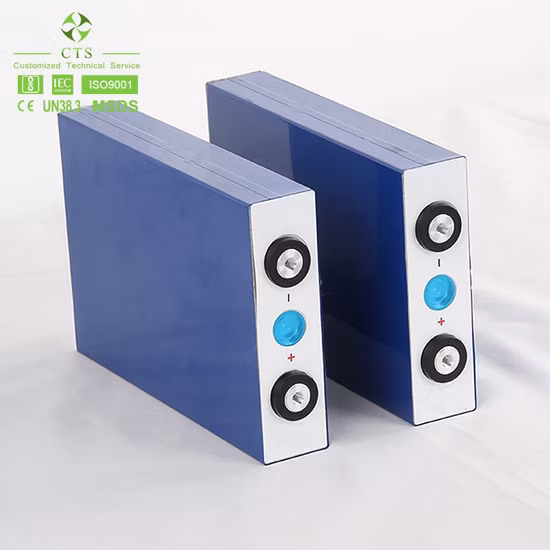 Batterie rechargeable au lithium LiFePO4 3.2V 206ah LiFePO4 pour voitures électriques