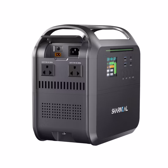 Centrale électrique portable 600W/568wh Fabricant d'origine Centrale électrique portable de marque personnalisée
