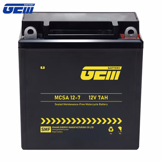 Batterie de voiturette de golf AGM VRLA à puissance motrice électrique 6V300Ah
