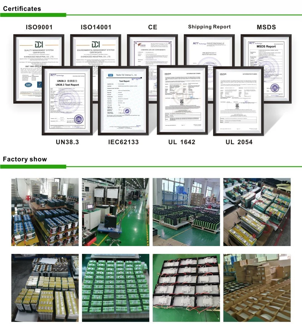 CE Approved Rechargeable Lithium Battery 12V 100ah 120ah 4s Deep Cycle LiFePO4 Battery Pack for SLA Lead Acid Battery Replacement