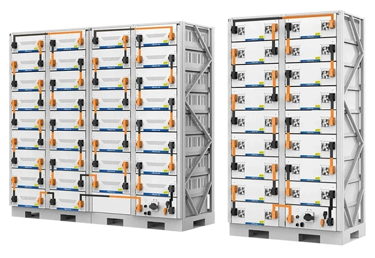 Orders off Grid Hybrid Grid Bess Battery Energy Storage System for Solar Power Plant