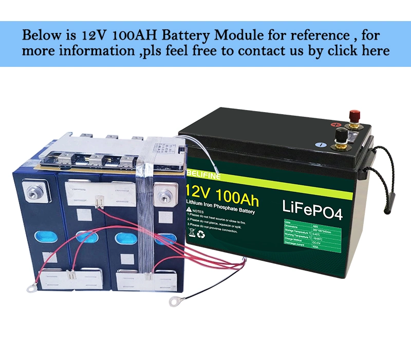 Promotion Price Deep Cycle Rechargeable Lithium Ion Battery 12V LiFePO4 Battery 100ah