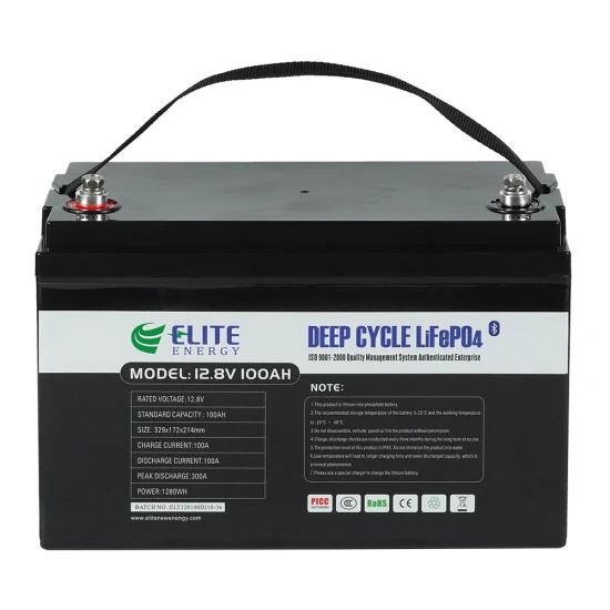 IP65 Solaire RV Marine Golf Cart Storage 12V 100ah 200ah 300ah 400ah 450ah BMS dans LiFePO4 Lithium Ion Phosphate Li Ion Bluetooth Power LiFePO4 Batterie