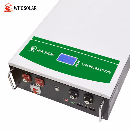 Accueil Batterie au lithium 24V Batterie solaire 12V Batterie au lithium-ion Batterie de stockage d'énergie Batterie 48V LiFePO4 Batterie au lithium-fer-phosphate Batterie Li-ion Batterie Li-ion