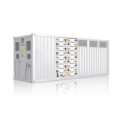 1MW Conteneur Bess Batterie Solaire Système De Stockage D'énergie 100kwh 300kwh Batterie Au Lithium Armoire De Stockage D'énergie Avec 10 Ans De Garantie